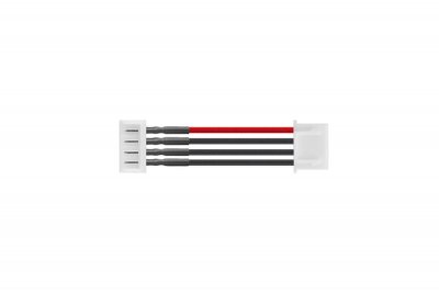 Adaptér Servisního konektoru Krátký JST-XH/JST-EH 3S