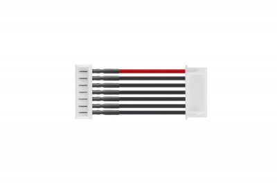 Adaptér Servisního konektoru Krátký JST-XH/JST-EH 6S