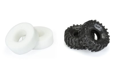 Mickey Thompson Baja Pro X guma včetně vložky 1.9 (G8 směs), 2 ks.