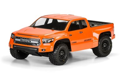 Karoserie SC čirá Toyota Tundra TRD Pro