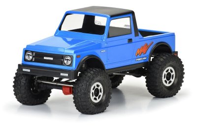 Karoserie čirá Sumo L 12.3 (313mm)