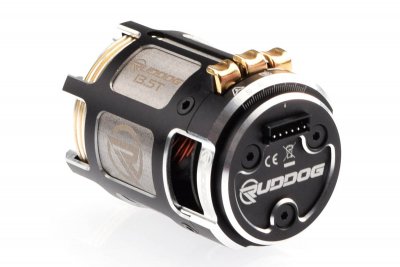 RP542 13.5T 540 STOCK Sensored Brushless/střidavý motor