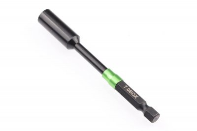 Násada pro akku šroubovák - nástrčkový klíč 7.0mm