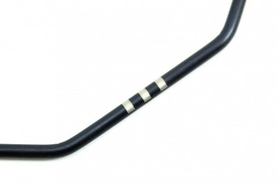 Ultimate 2,3mm přední stabilizátor pro Mugen, Associated, Xray, 1 ks.