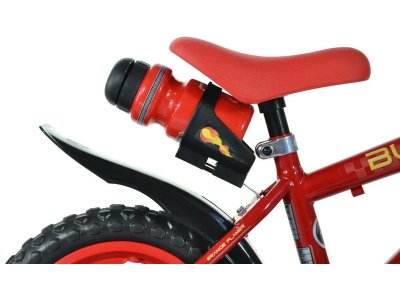 DINO Bikes - Dětské kolo 12" Cars