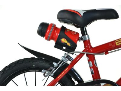 DINO Bikes - Dětské kolo 14" Cars