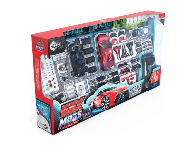 HEXBUG HEXMODS Pro Series Elite - červený