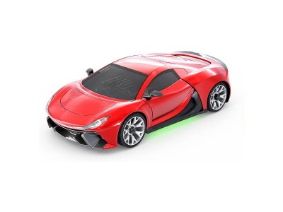 HEXBUG HEXMODS Pro Series Elite - červený