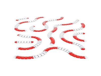 HEXBUG HEXMODS Pro Series Elite - červený