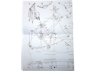 MAMOLI Friesland 1663 1:75 kit