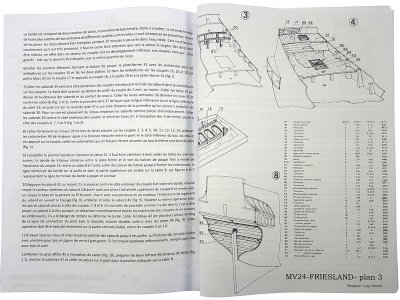 MAMOLI Friesland 1663 1:75 kit
