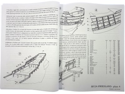 MAMOLI Friesland 1663 1:75 kit
