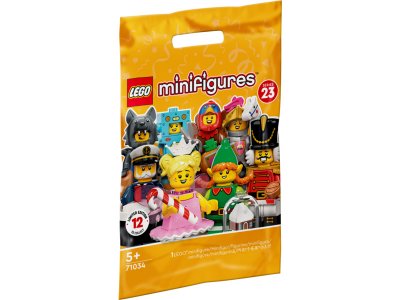 LEGO Minifigurky - 23. série