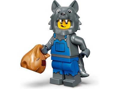 LEGO Minifigurky - 23. série