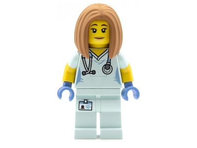 LEGO baterka - Iconic Zdravotní sestra