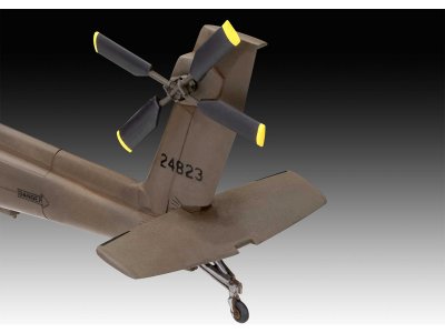 Revell Boeing AH-64A Apache (1:72) (sada)