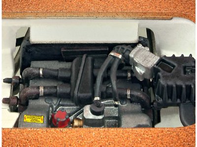 Revell Volswagen T3 Bus (1:25) (sada)