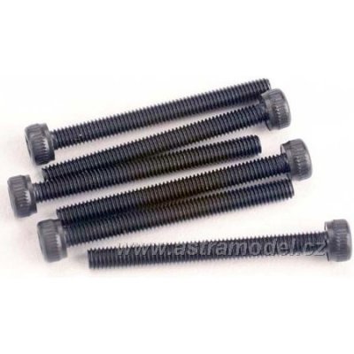 Traxxas šroub imbus M3x30mm válcová hlava (6)