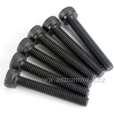 Traxxas šroub imbus M3x20mm válcová hlava (6)