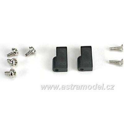 Traxxas držák serva (2)