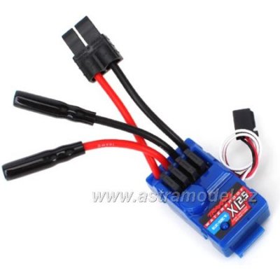 Traxxas stejnosměrný regulátor XL 2.5 LVD
