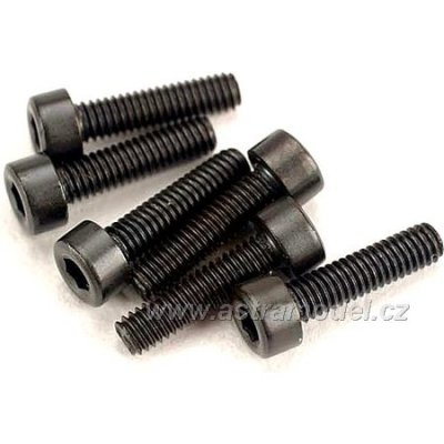 Traxxas šroub imbus M2.5x10mm válcová hlava (6)