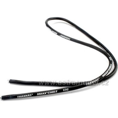Traxxas - Silikonový kabel 12AWG (65cm)