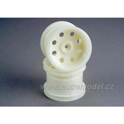 Traxxas disk 2.2", nenabarvený nylon, 28mm (2)