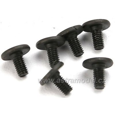 Traxxas šroub imbus M3x6mm plochá hlava (6)