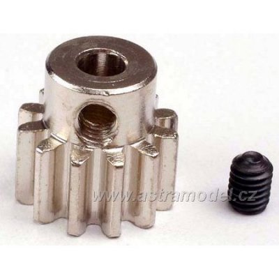 Traxxas pastorek 12T 32DP 3.17mm automatová ocel