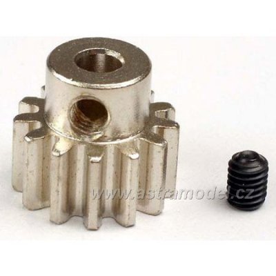 Traxxas pastorek 13T 32DP 3.17mm automatová ocel