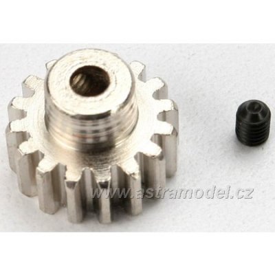 Traxxas pastorek 16T 32DP 3.17mm automatová ocel
