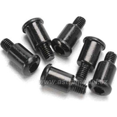 Traxxas čepy ramena 3x10mm (6)