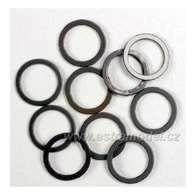 Traxxas podložka teflon 6x8x0.5mm (10)