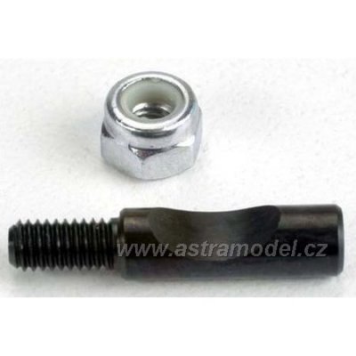 Traxxas carburetor attachment: TRX .15