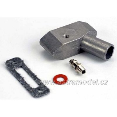 Traxxas výfuk motoru s těsněním