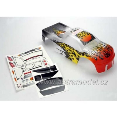Traxxas karosérie ProGraphix: T-Maxx Classic