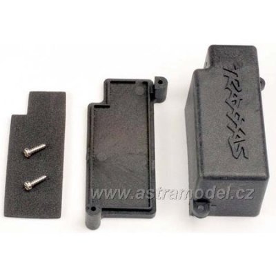 Traxxas krabička baterie (černá)