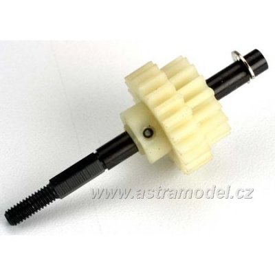 Traxxas hřídel převodovky 17/22T