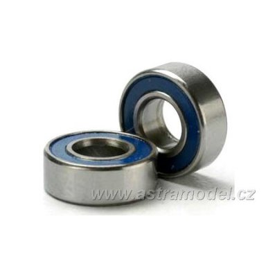 Traxxas kuličkové ložisko 5x11x4mm 2RS modré (2)