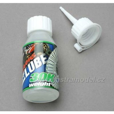 Traxxas silikonový olej do diferenciálu 30000cSt 20ml