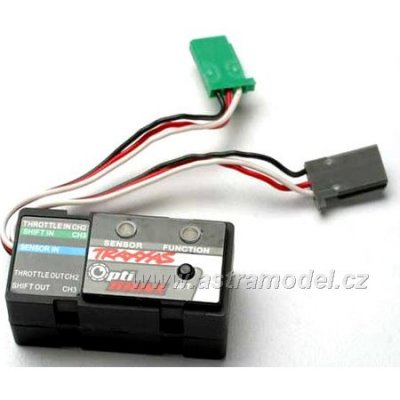 Traxxas elektronický modul řazení Opti Drive