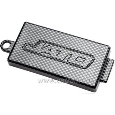 Traxxas kryt přijímače uhlíkový: Jato