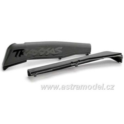 Traxxas boční kryt šasi (L+P): Jato