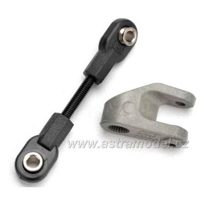 Traxxas páka řízení s táhlem 3x30mm