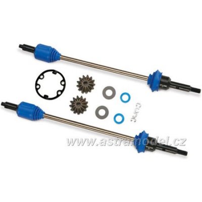 Traxxas poloosa CVD (2): Jato