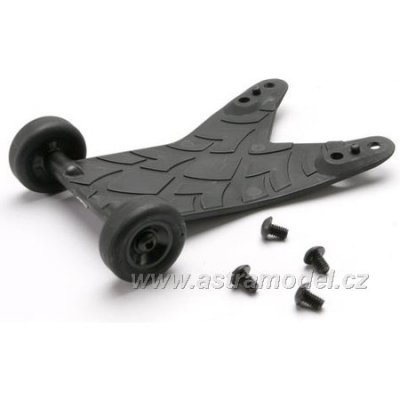 Traxxas sada wheelie: Jato