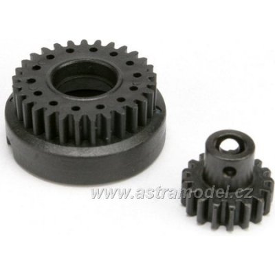 Traxxas ozubená kola 29T/17T: Jato