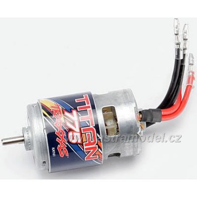 Traxxas stejnosměrný motor Titan 775 10T 16.8V