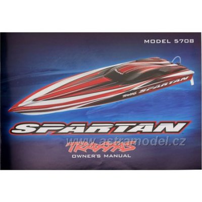 Spartan - manuál EN